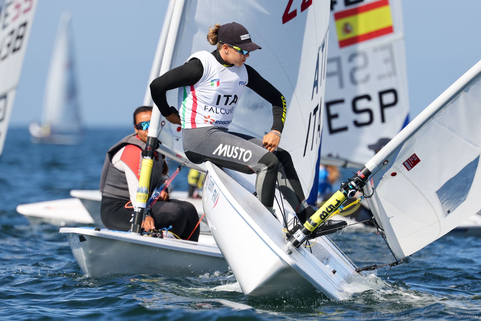 Day 5 – Europei ILCA Senior 2025 – Marstrand, Svezia
