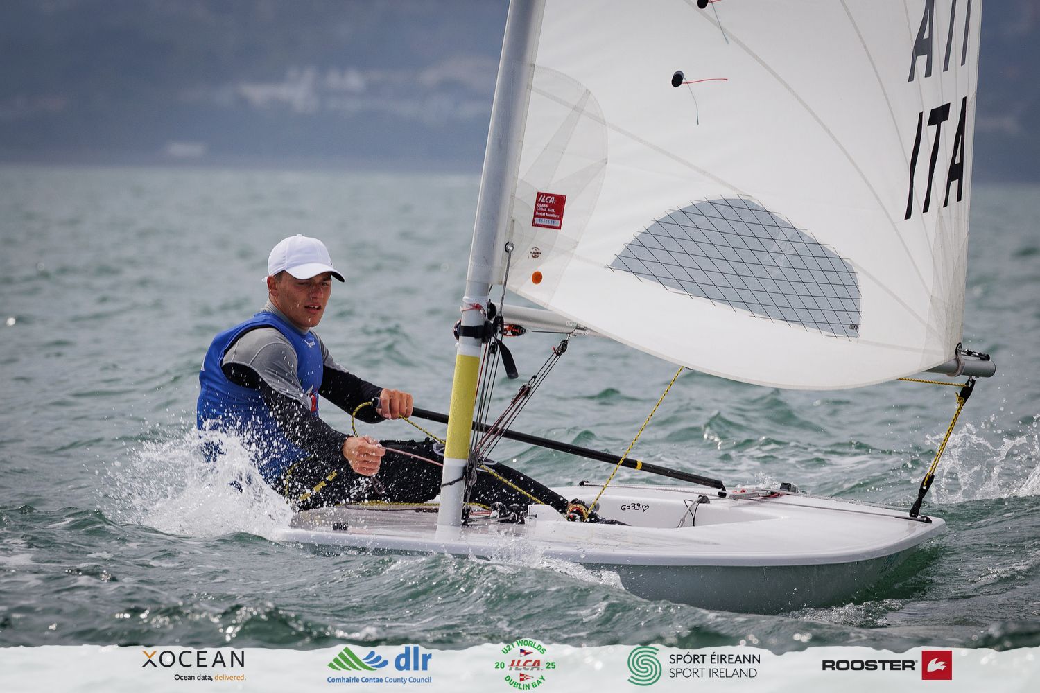 Mondiale U21 ILCA – Buon avvio per gli italiani a Dún Laoghaire