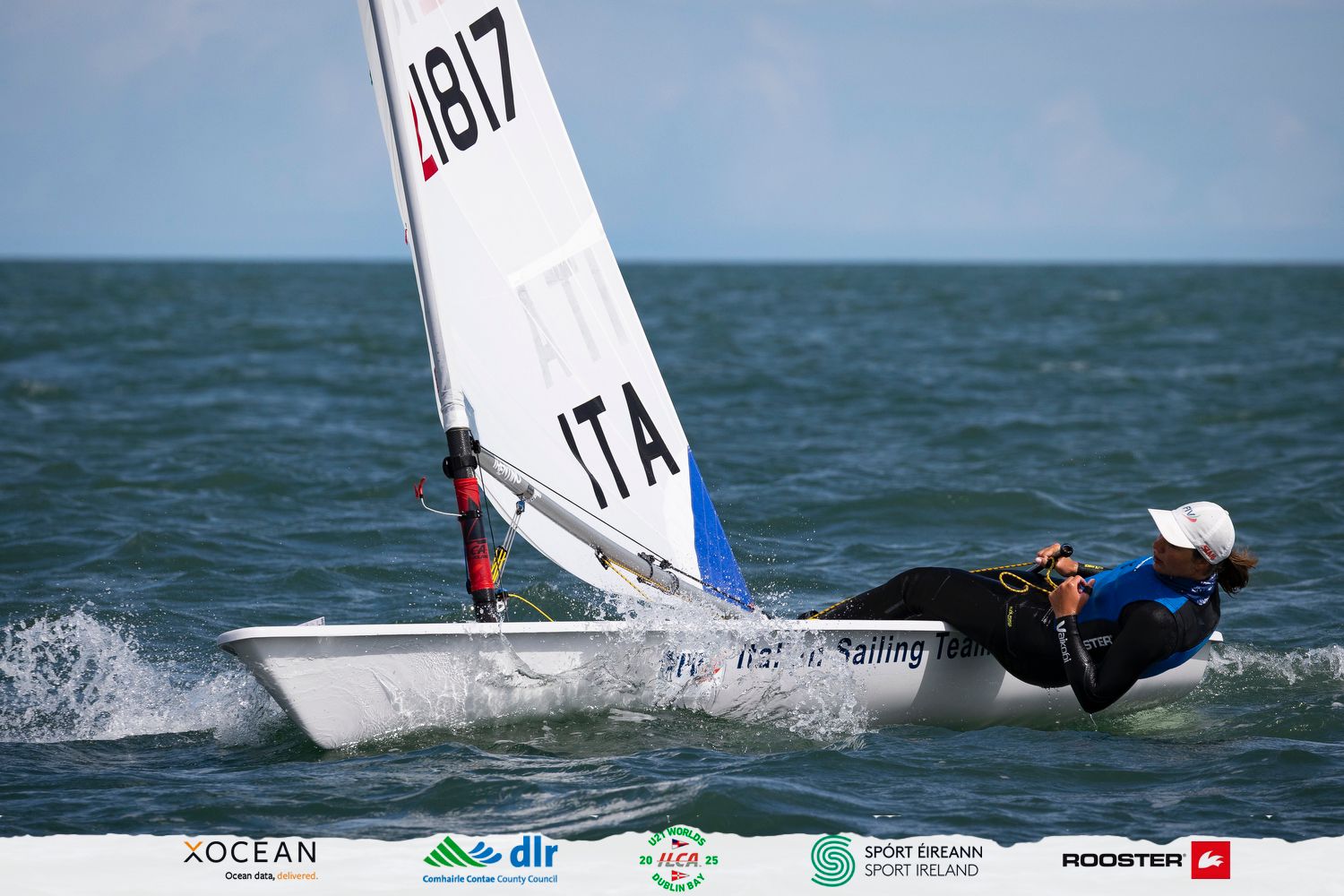 Emma Mattivi conquista l’argento al Mondiale ILCA U21 in Irlanda