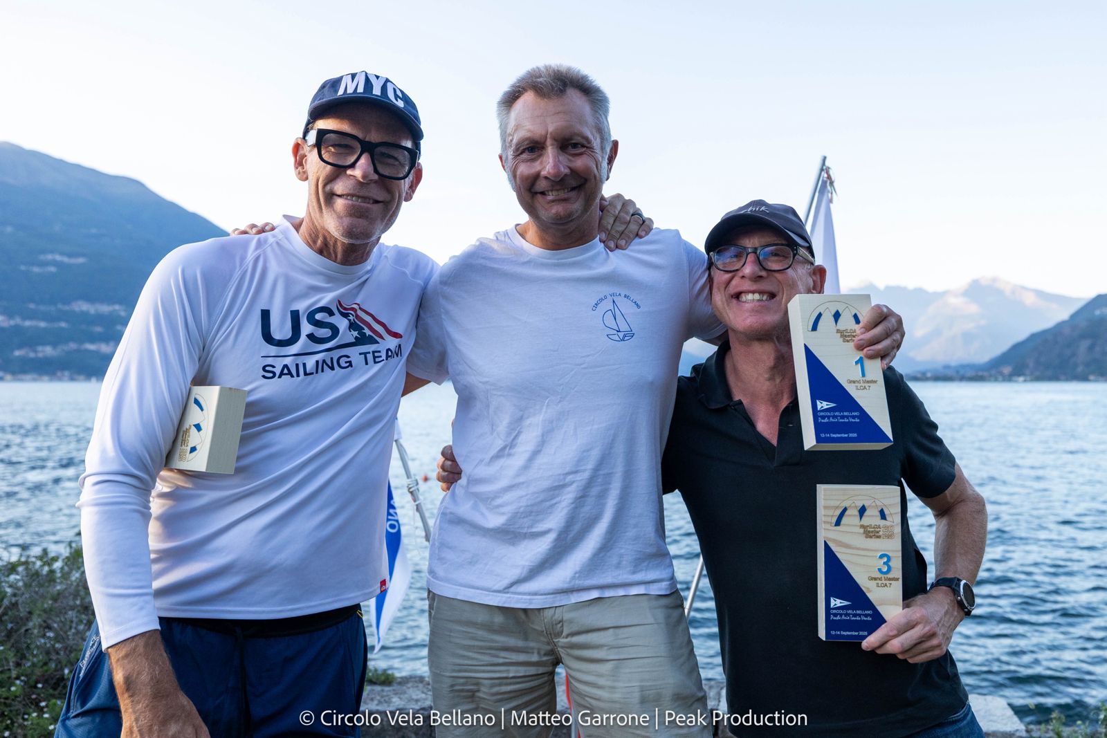 EurILCA Master ITA 2025 – Bellano