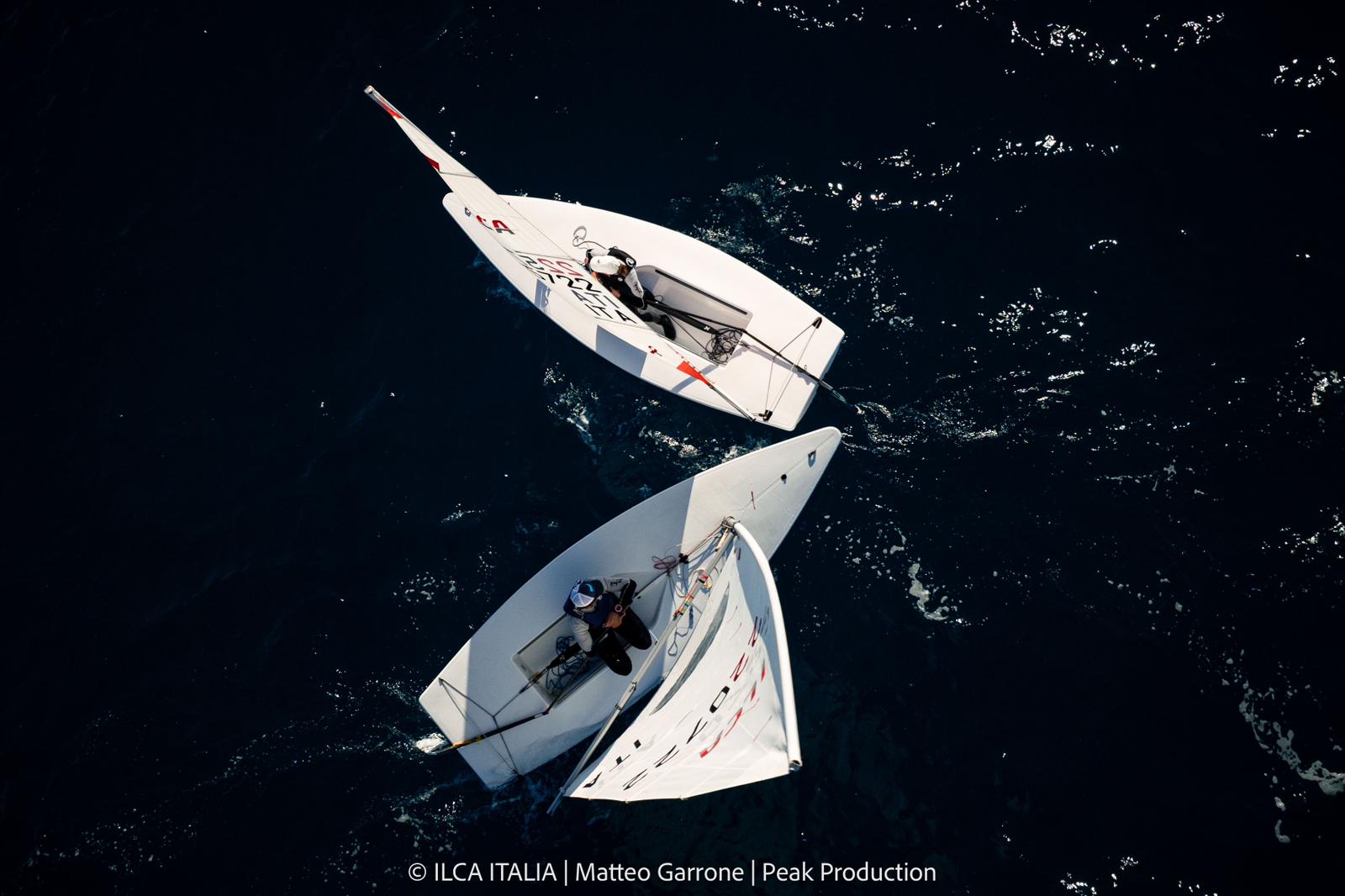 Vento leggero e tanta pazienza a Civitavecchia - DAY 2