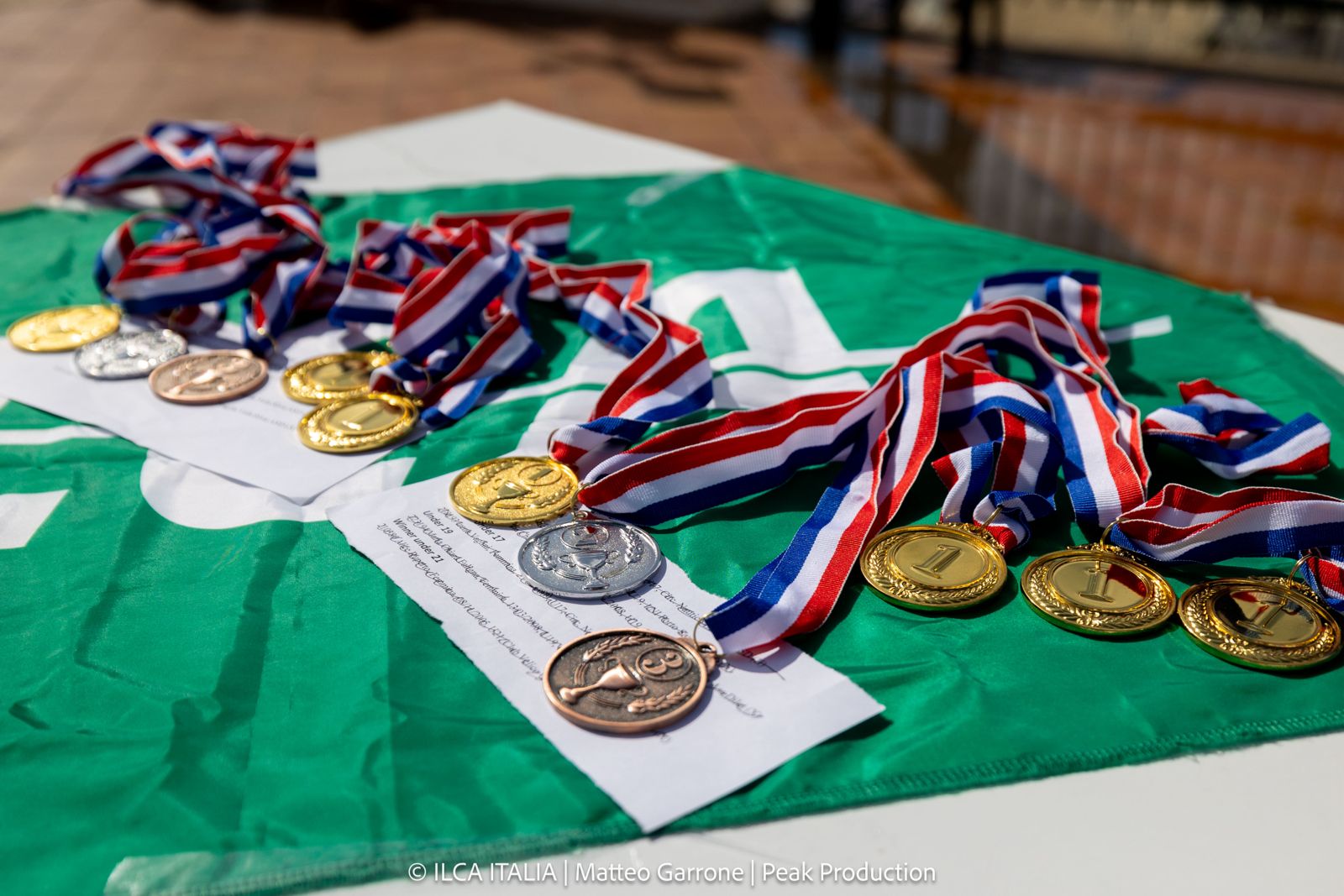 Coppa dei Campioni ILCA – Conclusa a Civitavecchia