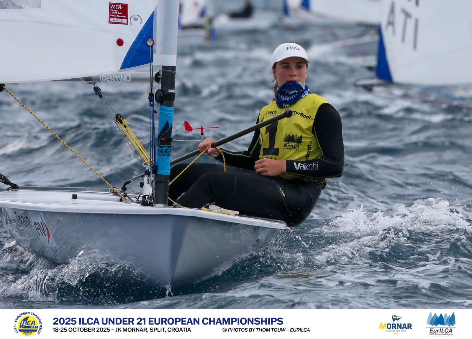 Day 3 – Condizioni impegnative e grande giornata per gli italiani a Spalato