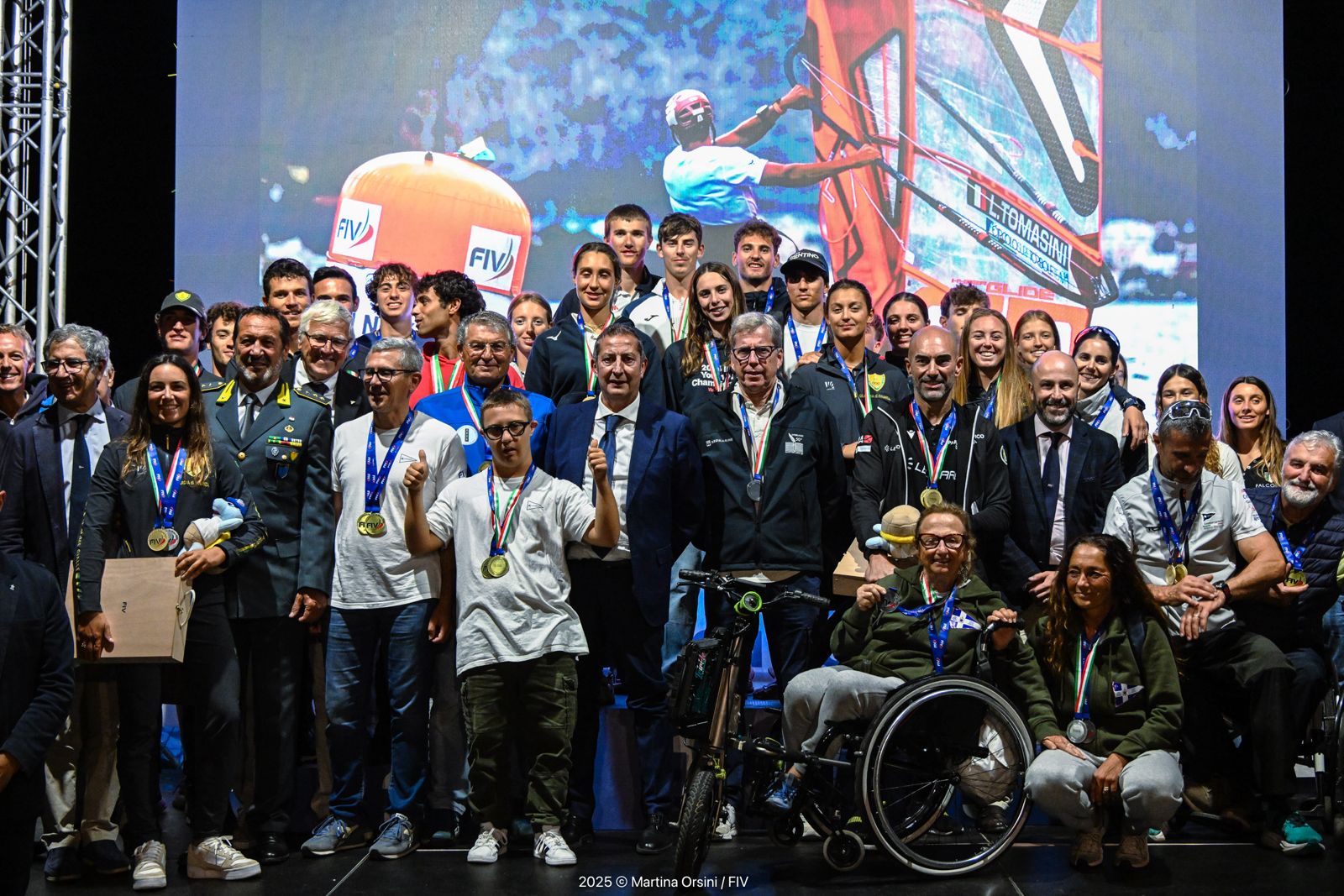 Campionato Italiano Classi Olimpiche 2025 – Palermo