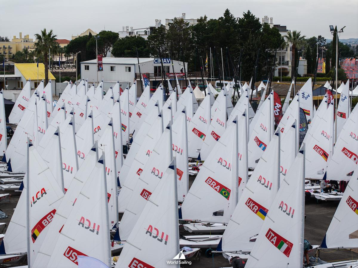 Youth Sailing World Championship – Day 1 | Vilamoura, Portogallo