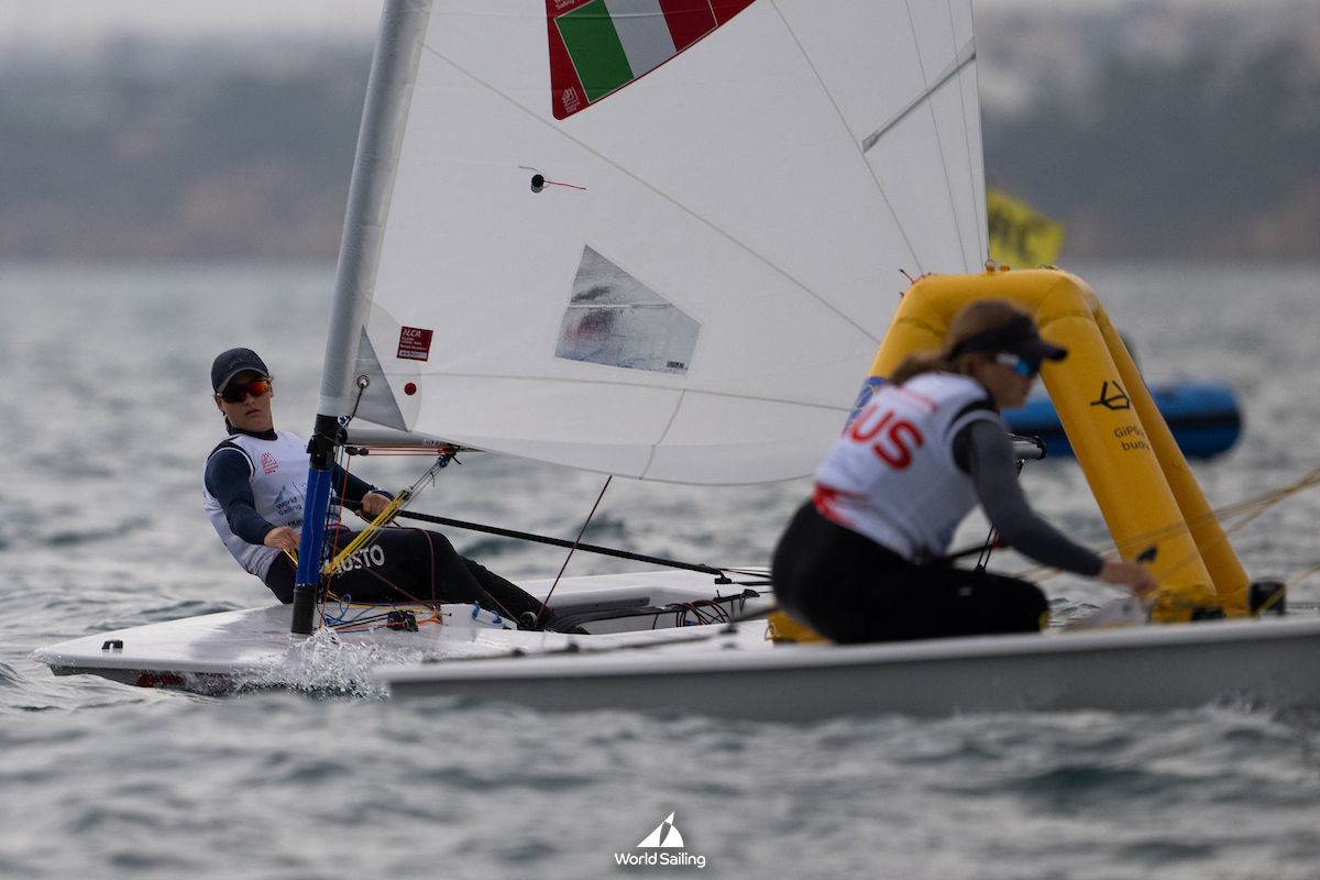 Secondo Giorno, Mondiale Youth 2025