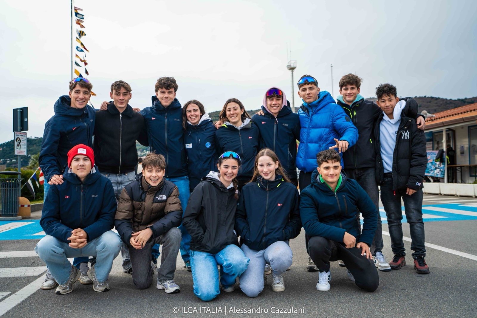 Andora apre la stagione ILCA: quasi 400 atleti per la prima tappa