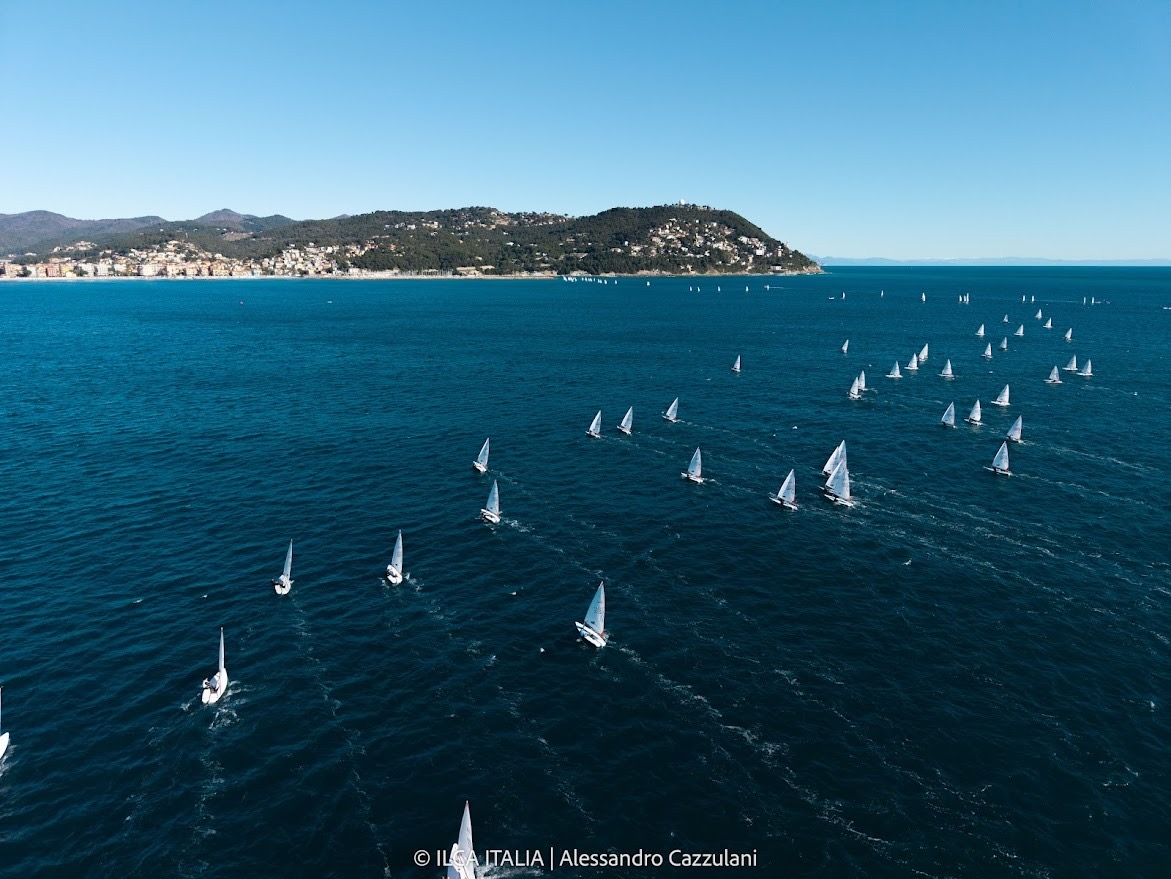 Accordo con Grimaldi Lines: sconto dedicato per i soci ILCA ai Campionati Europei