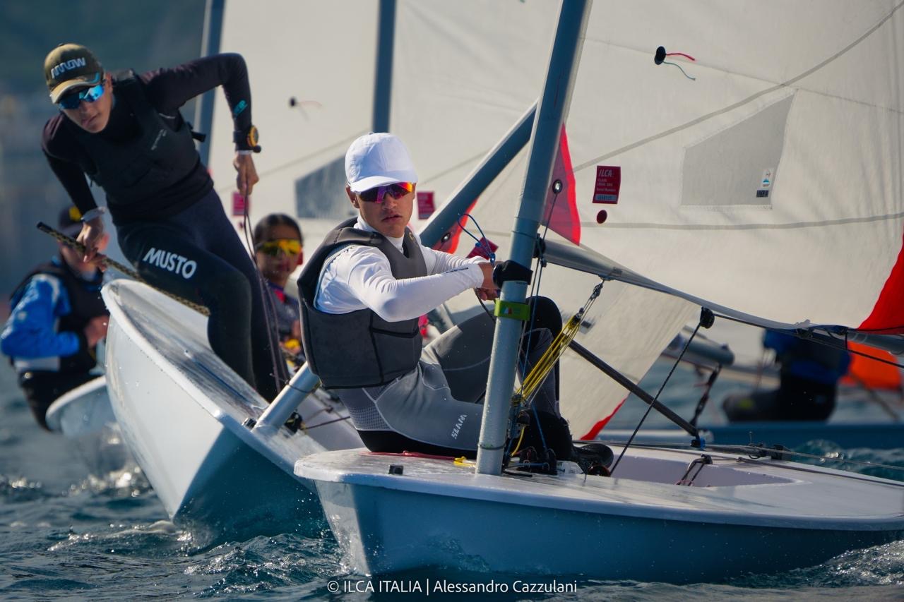 Buona la prima: due prove con 5–10 nodi aprono la seconda tappa