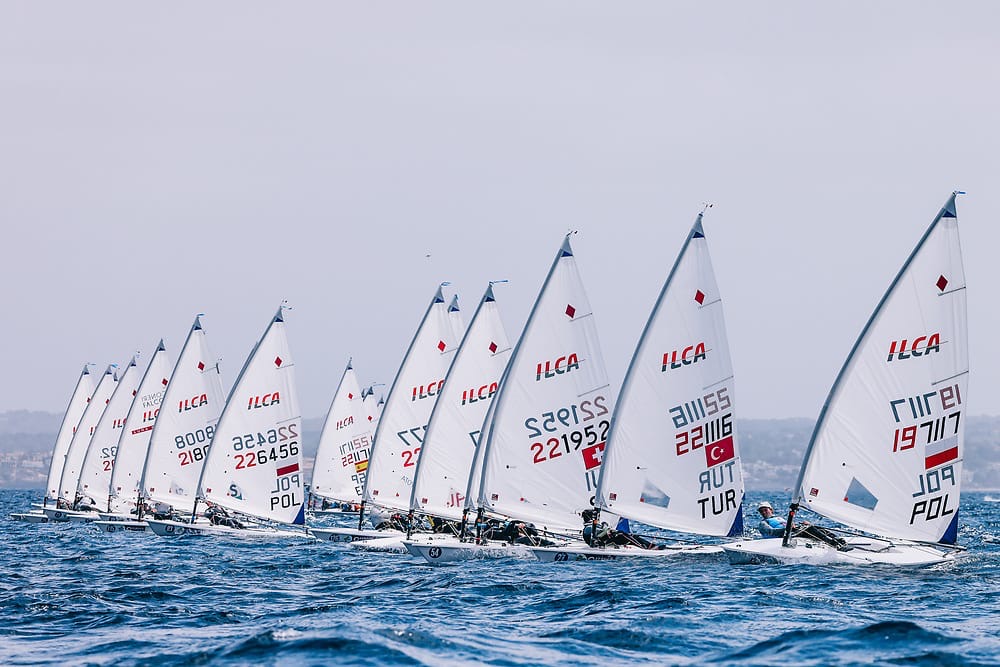 Seconda giornata a Palma con tre prove: Chiavarini sesto