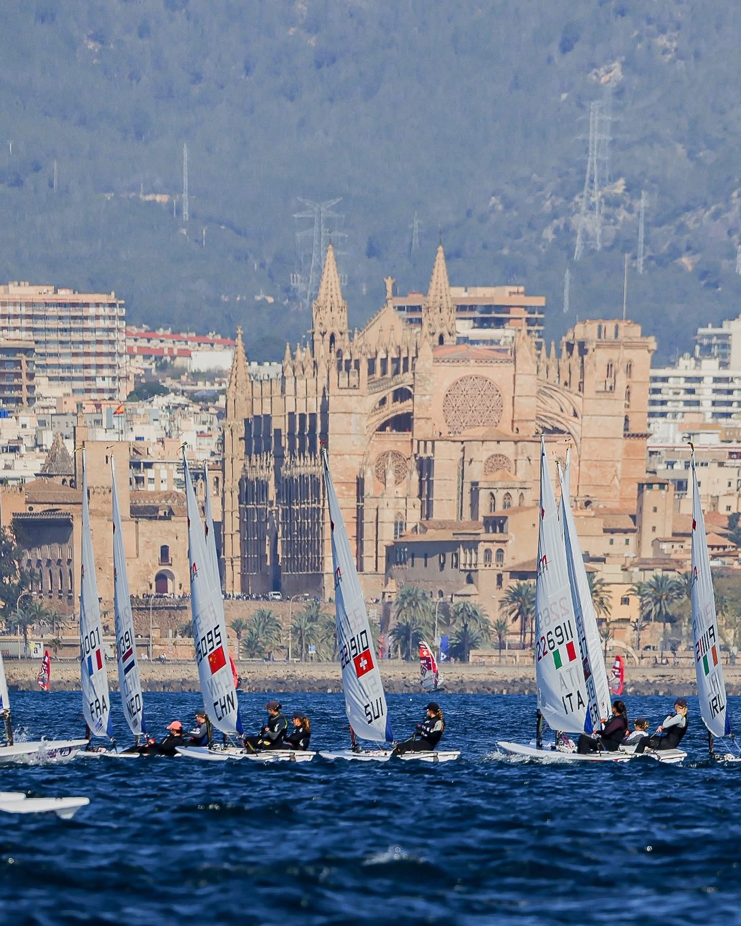 Terza giornata a Palma: prime prove per Gold e Silver