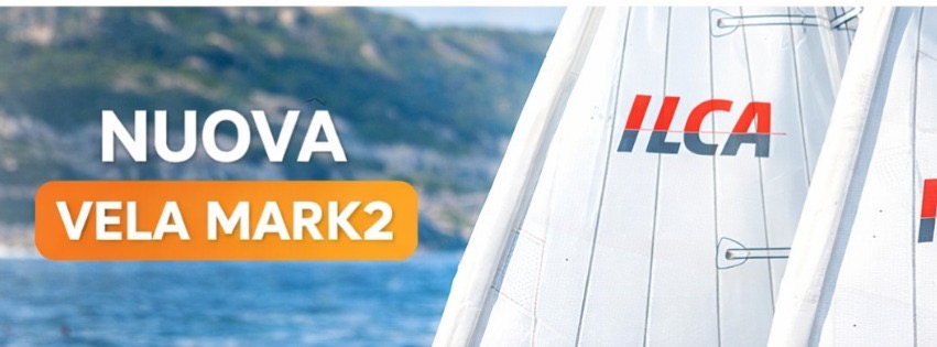 Utilizzo nuova vela ILCA4 MKII