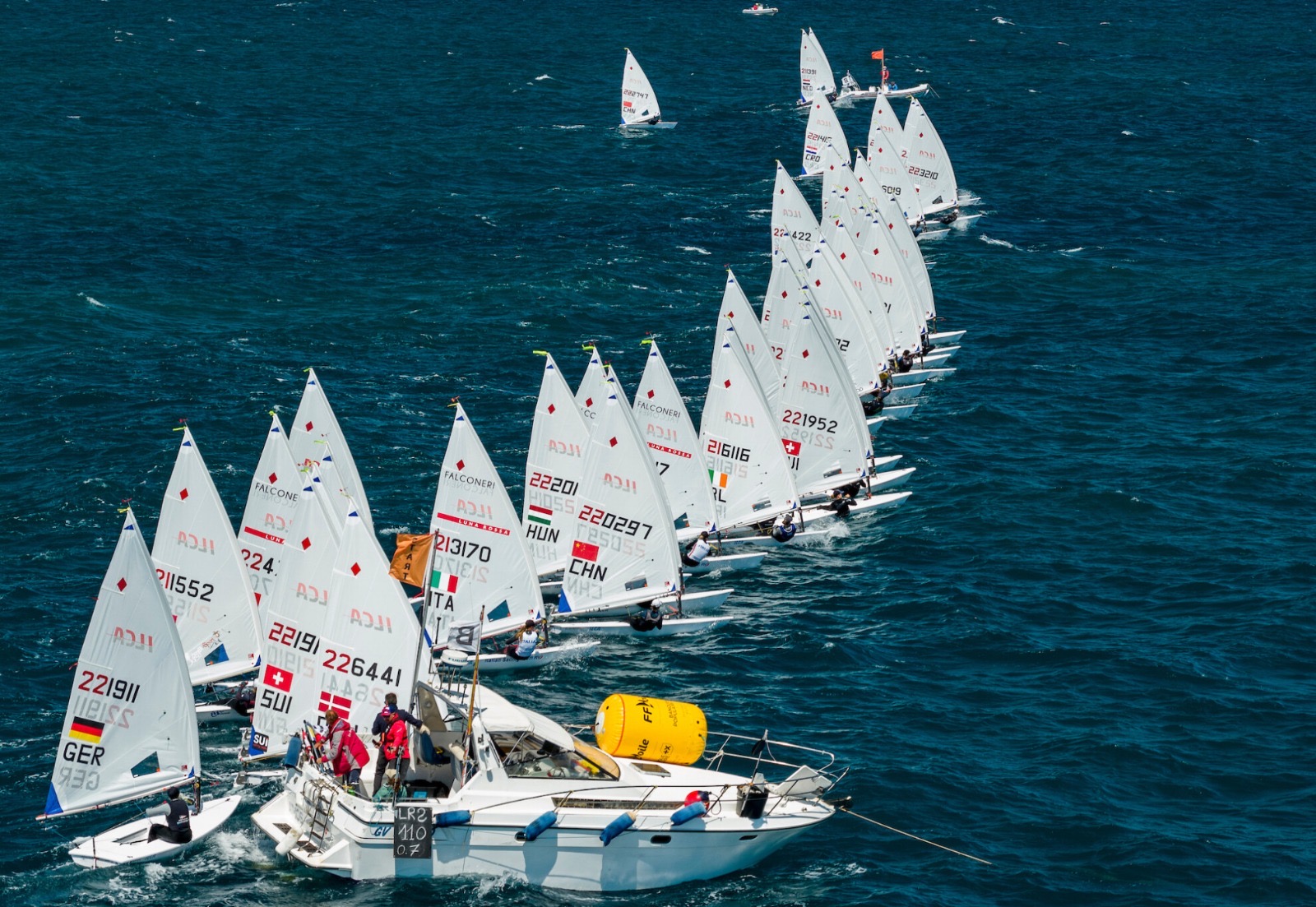 SOF 2026: quarta giornata combattuta, tre azzurri in Top15