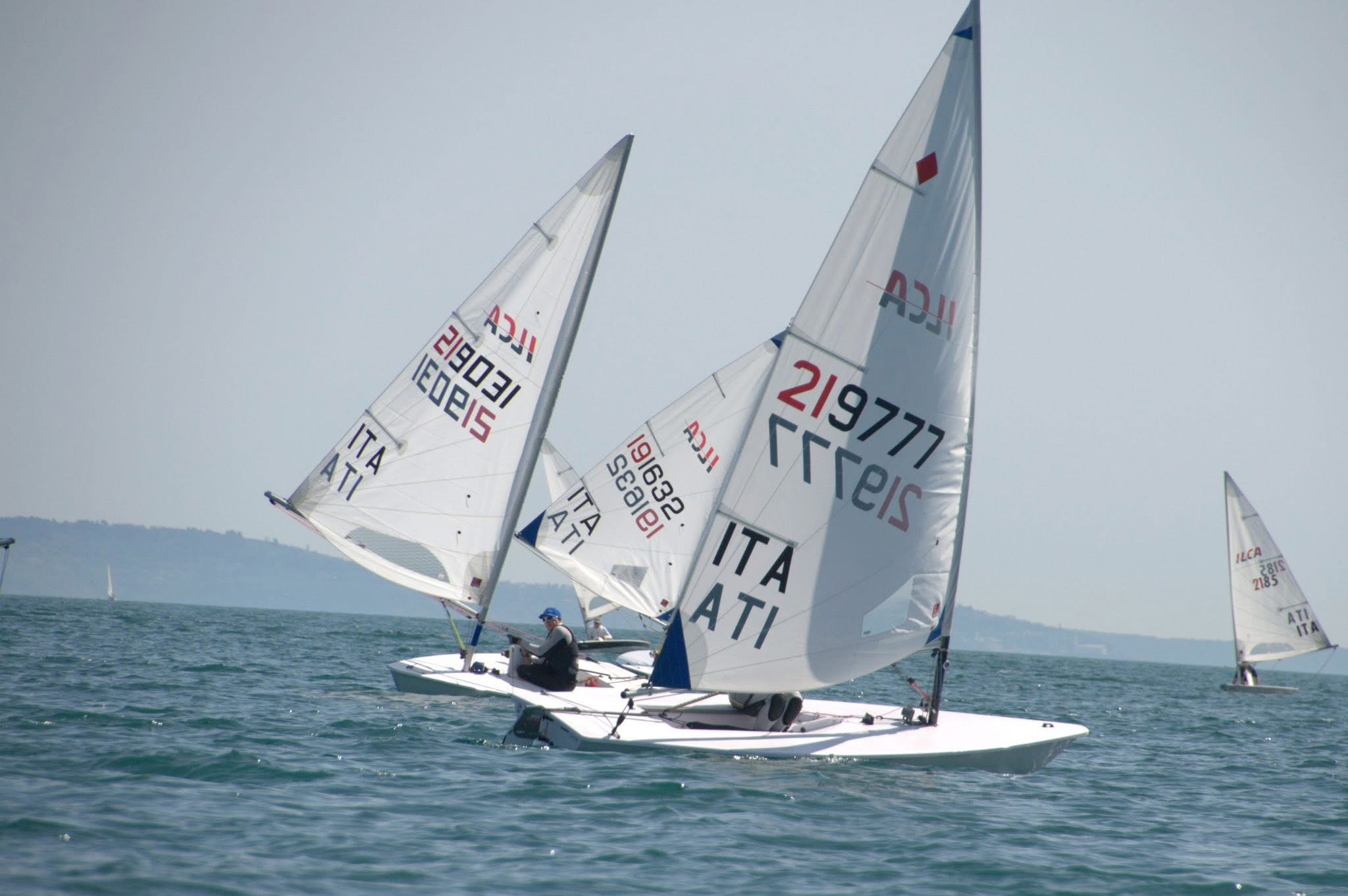 Italia Cup Master Sistiana: vittorie di Gallo e Boschin nella prima tappa