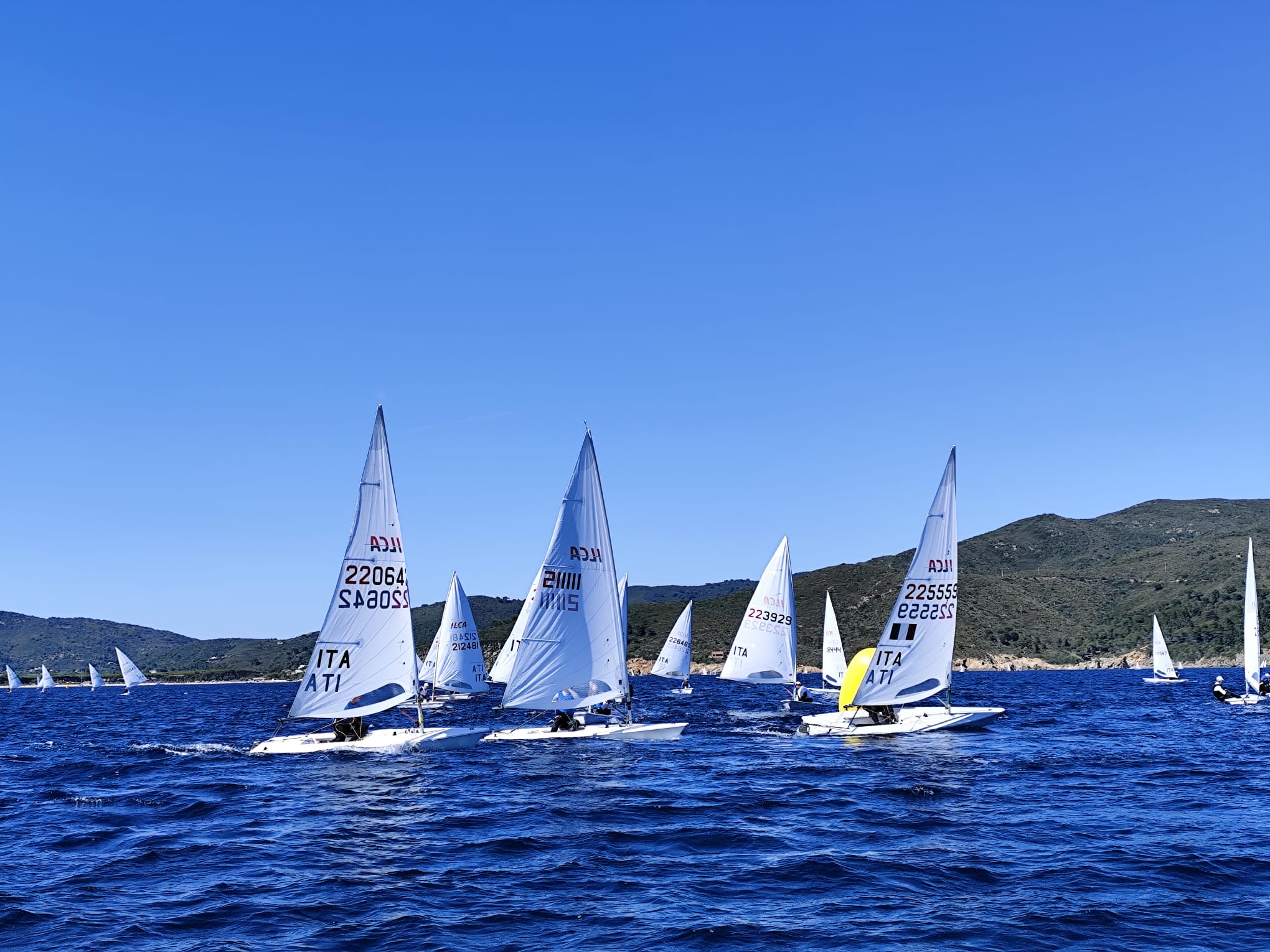 Campionato Italiano Master: in testa Sartorelli e Giammarini