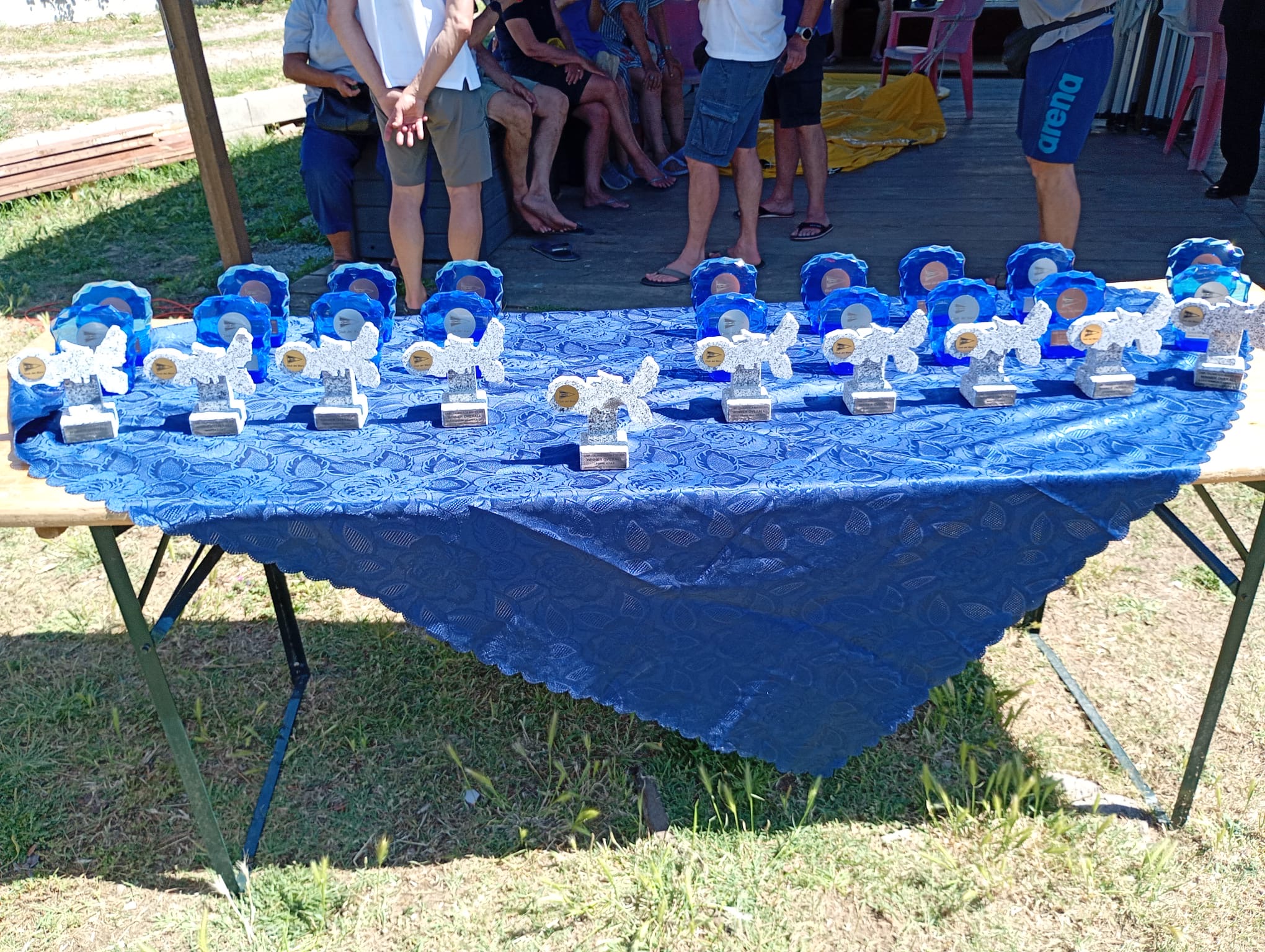 Campionato Italiano Master ILCA, day 3: assegnati all’Elba i titoli italiani 2026