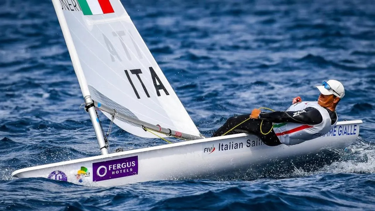 Kieler Woche 2026, Day2: Barabino in Top 10 dopo la prima giornata