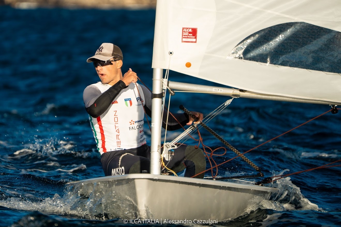 Kieler Woche 2026, Day3: Borio vola al 2° posto. Benini Floriani entra in Top 10