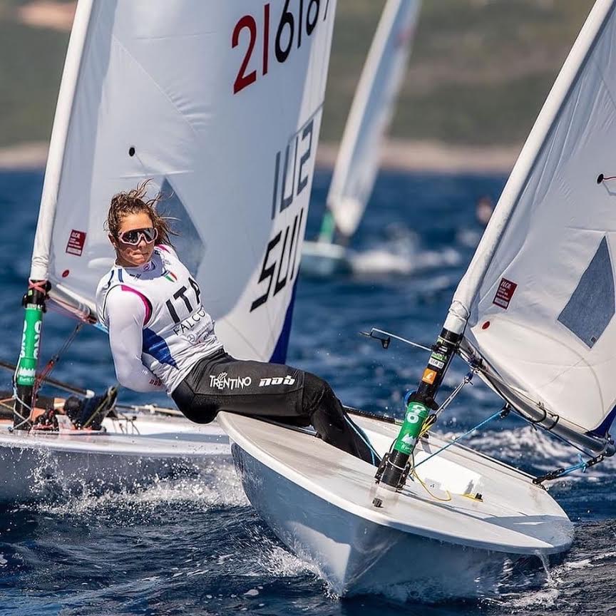 San Pedro OCR, Day 1: Peroni in Top 10