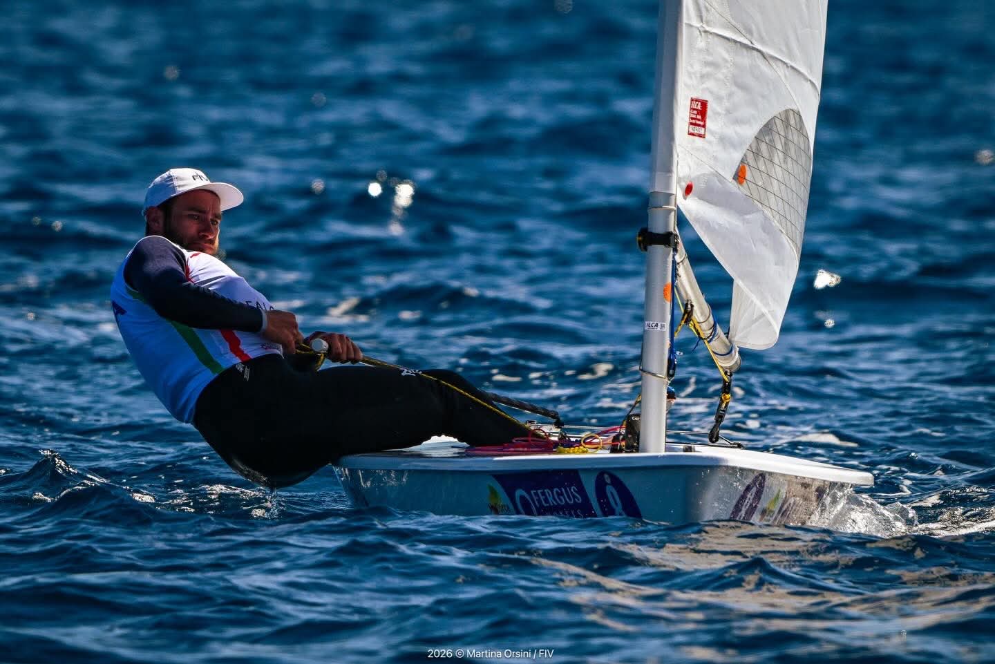 San Pedro OCR, Day 2: tutti gli azzurri in Top 20
