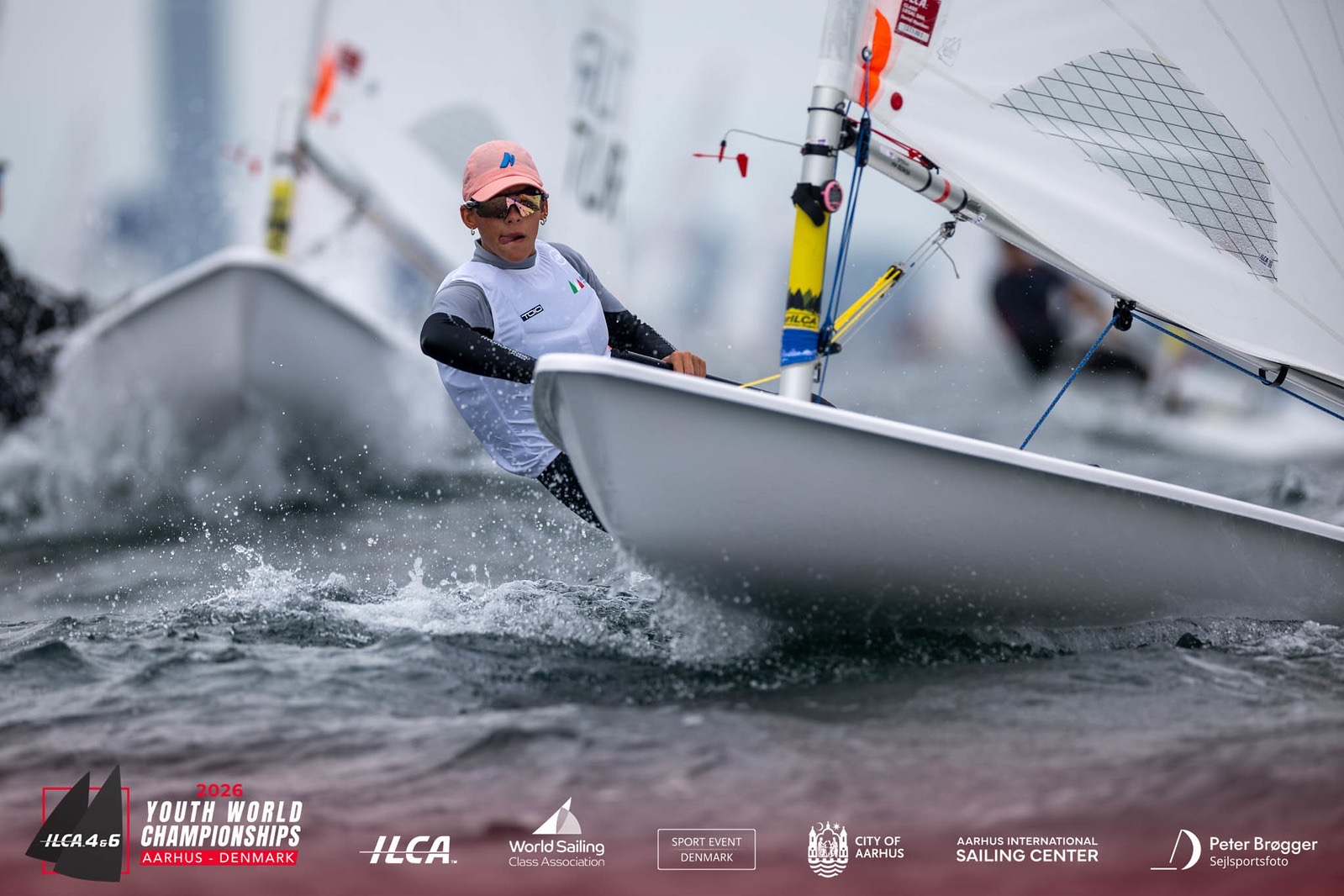 Mondiale Giovanile ILCA 4, Day 1: Morina in Top 10, Italia protagonista anche tra gli U16
