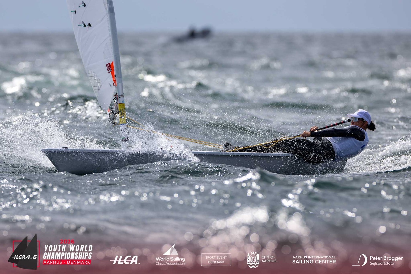 Mondiale Giovanile ILCA 4, Day 4: concluse le qualificazioni, Morina e Sterni guidano gli azzurri
