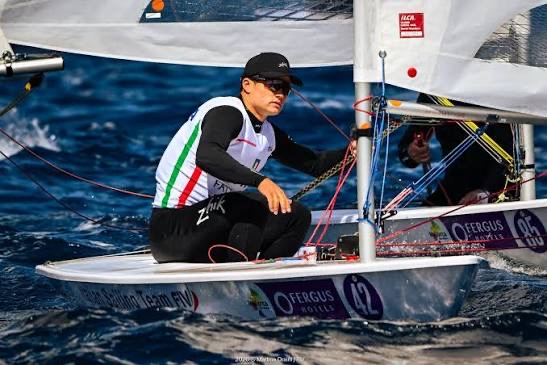 Giochi del Mediterraneo, Day 1: Pascali vince la prima prova, Caracciolo in Top 10
