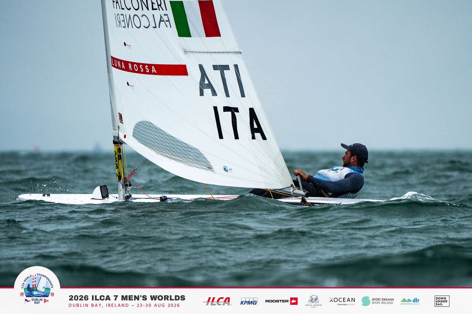 Mondiale ILCA 7, Day 4: Chiavarini e Borio in Top 10