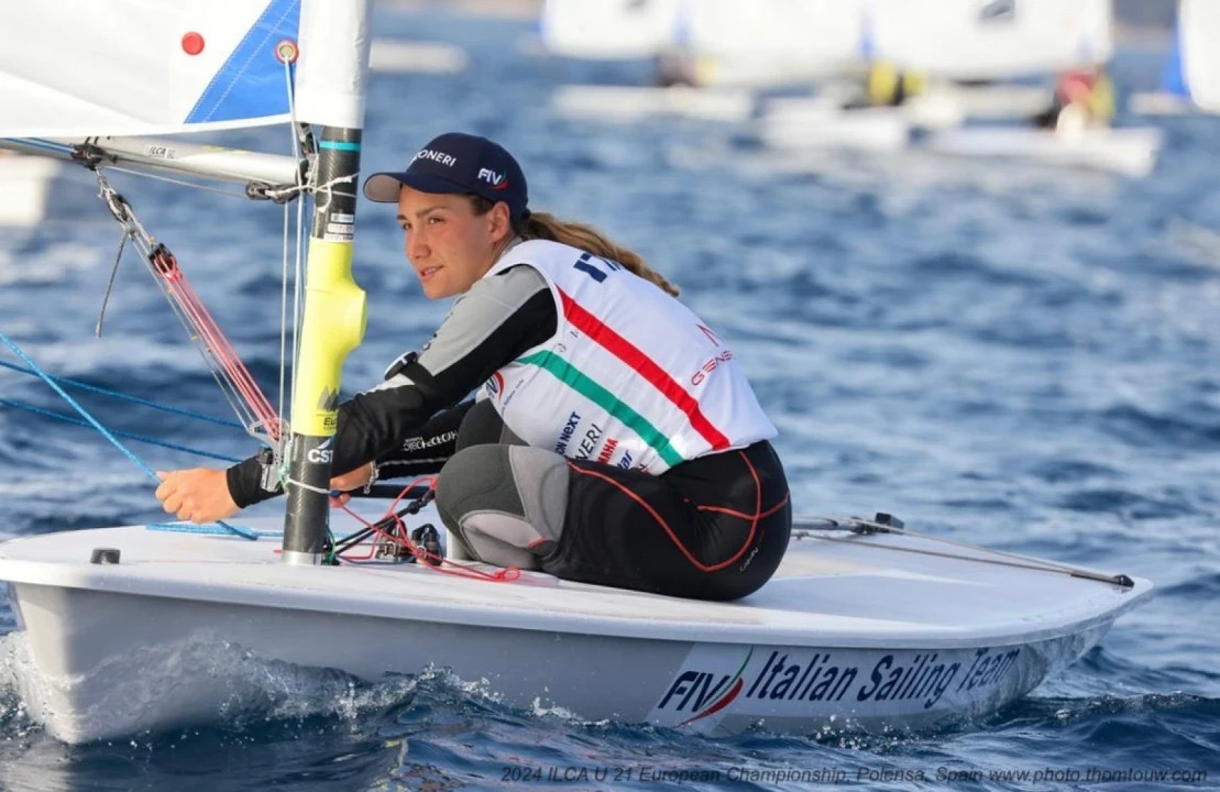Giochi del Mediterraneo, Day 2: Barabino e Pascali sul podio provvisorio