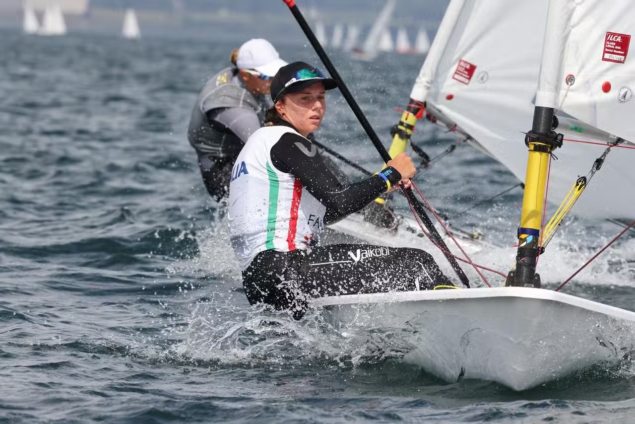 Giochi del Mediterraneo, Day 3: Caracciolo vince una prova, azzurri ancora in corsa