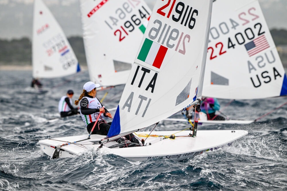 Giochi del Mediterraneo, Day 5: Pascali resta in corsa per il podio, Caracciolo 7ª