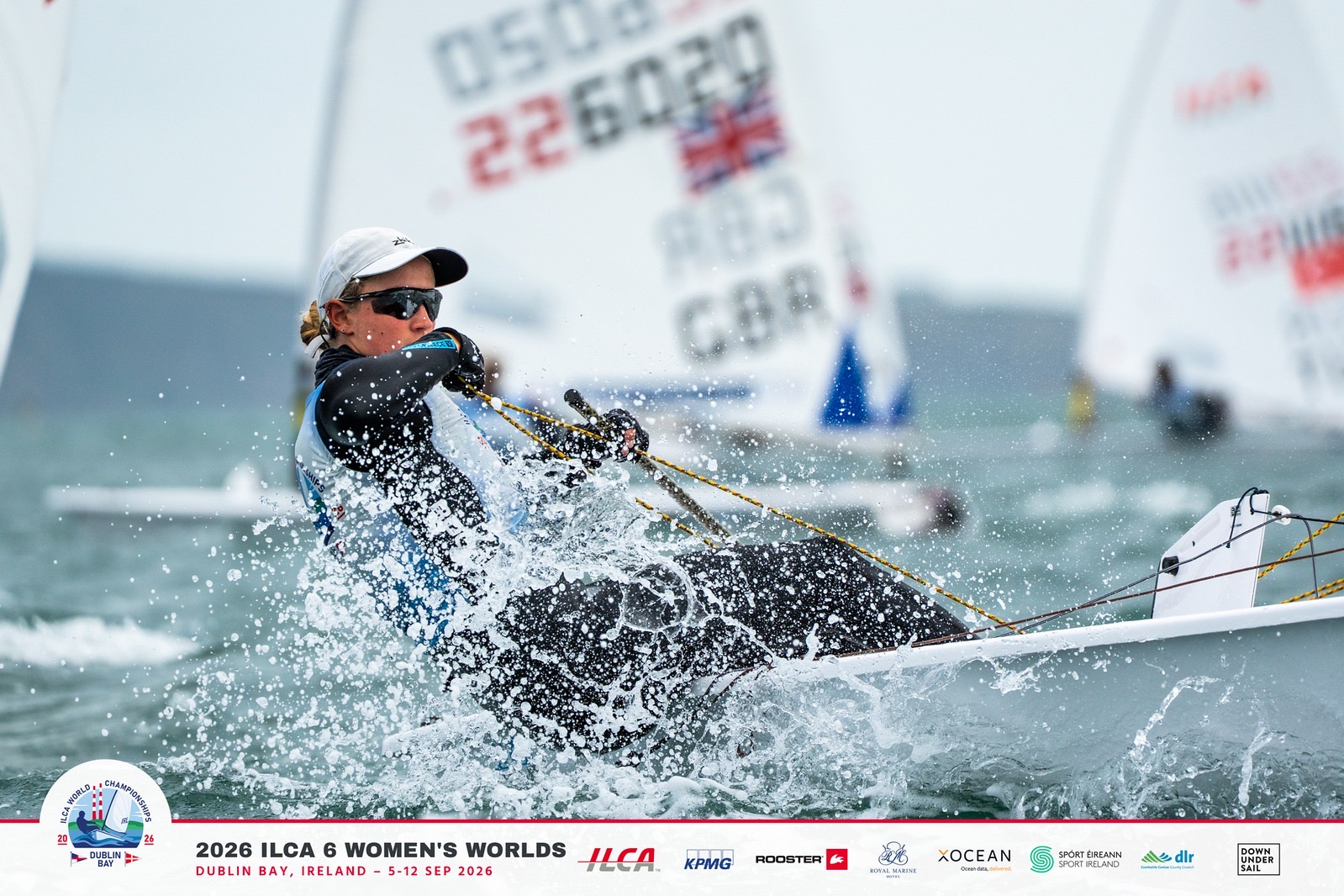 Mondiale ILCA 6 femminile: Benini Floriani vince l’ultima prova e chiude 11ª