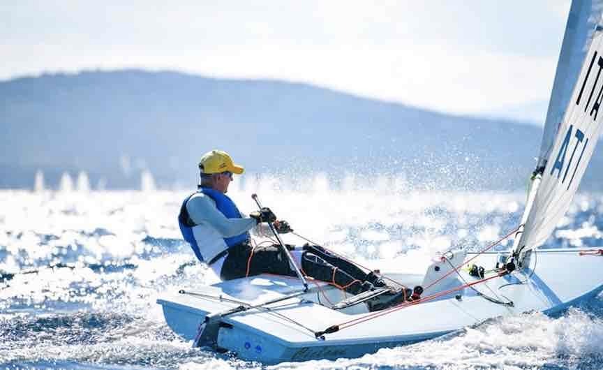 III Italia Cup Master, Day 1: tre prove a Castiglione della Pescaia