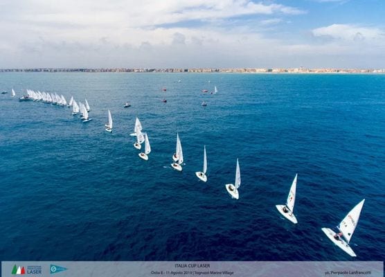 Campionato di DISTRETTO OSTIA - Report Day #1