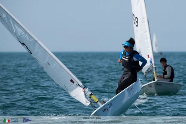 ITALIA CUP CIVITANOVA MARCHE REPORT DAY #1